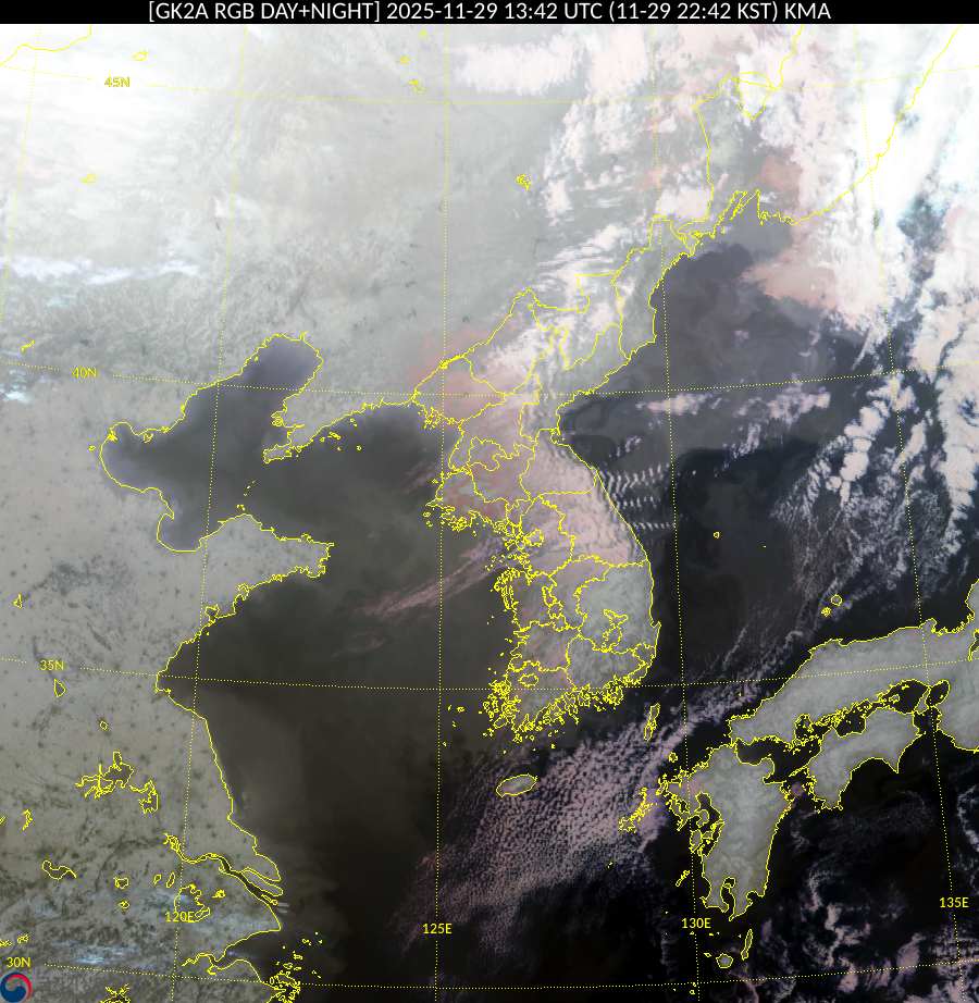 Satellite : 202511291342