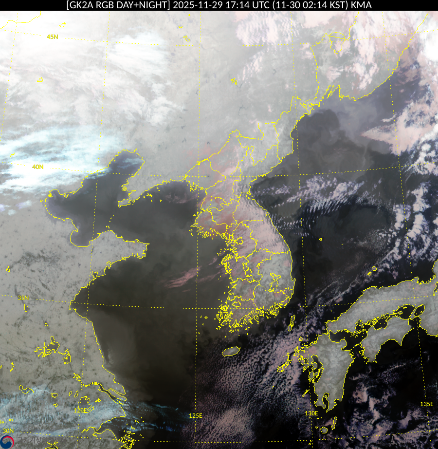 Satellite : 202511291714