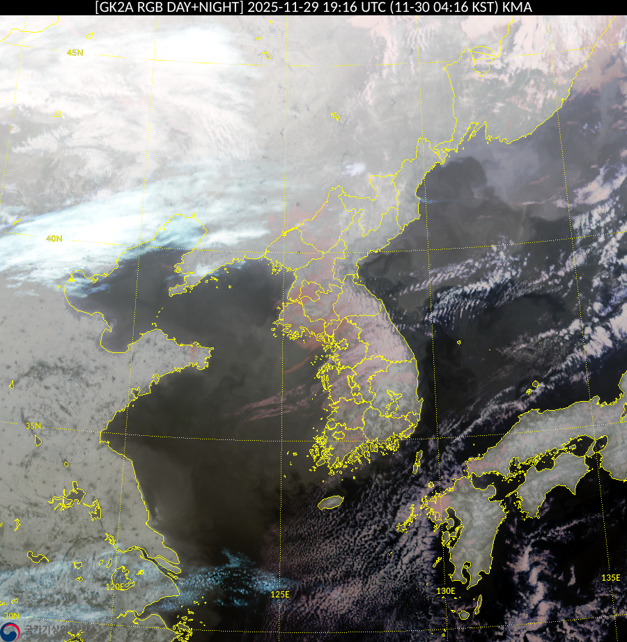 Satellite : 202511291916