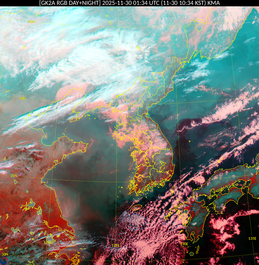 Satellite : 202511300134