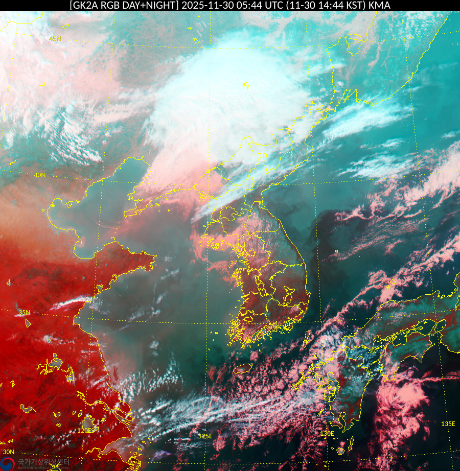 Satellite : 202511300544