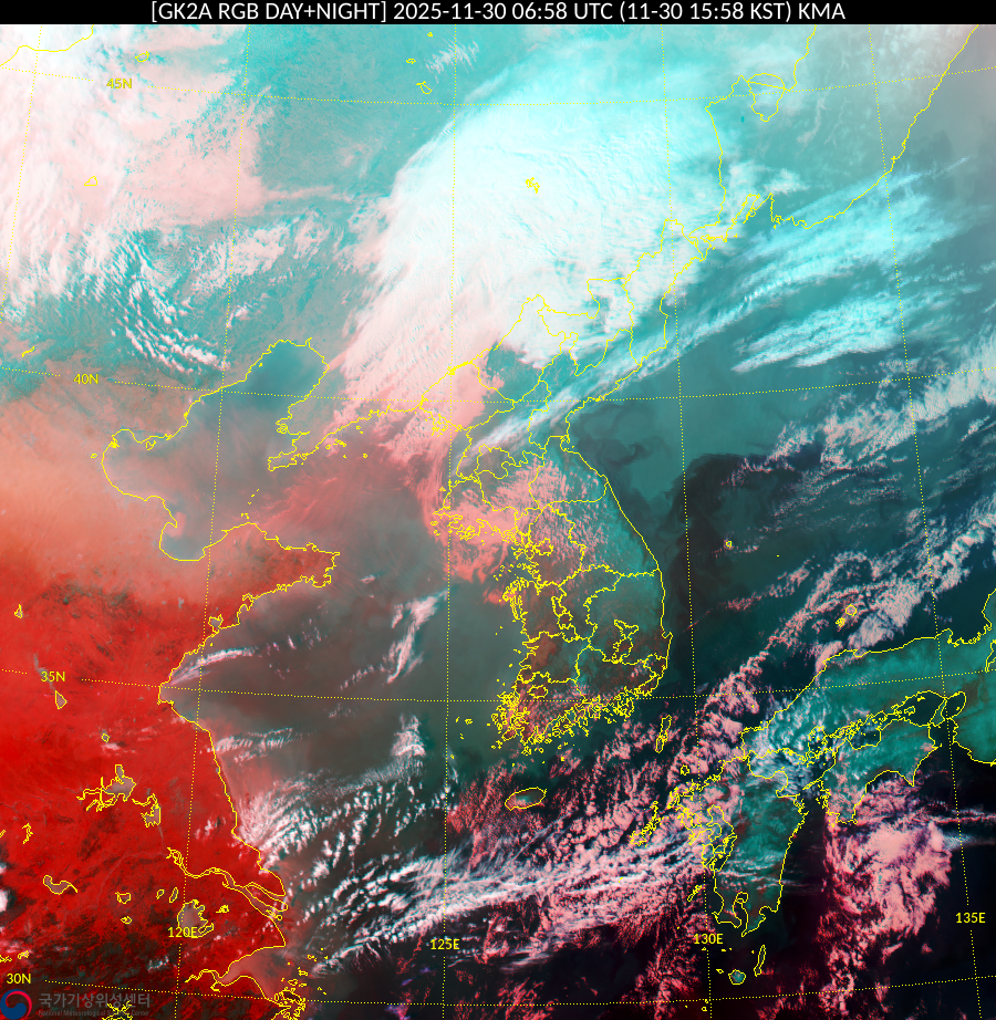 Satellite : 202511300658