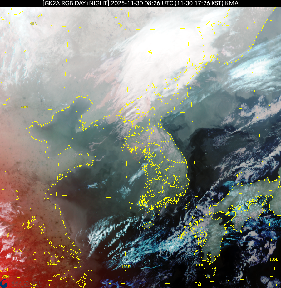 Satellite : 202511300826