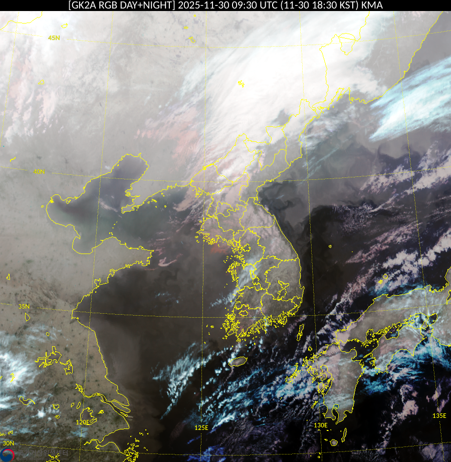 Satellite : 202511300930