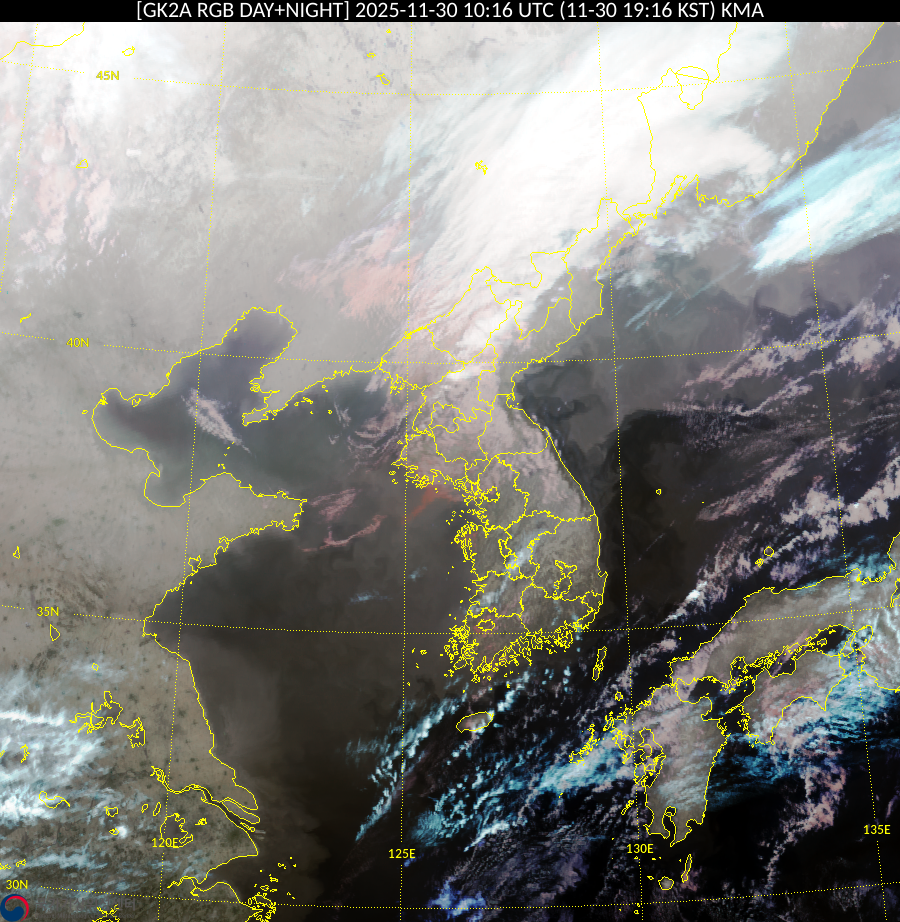 Satellite : 202511301016