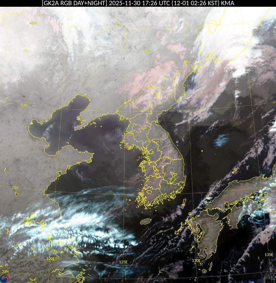 Satellite : 202511301726