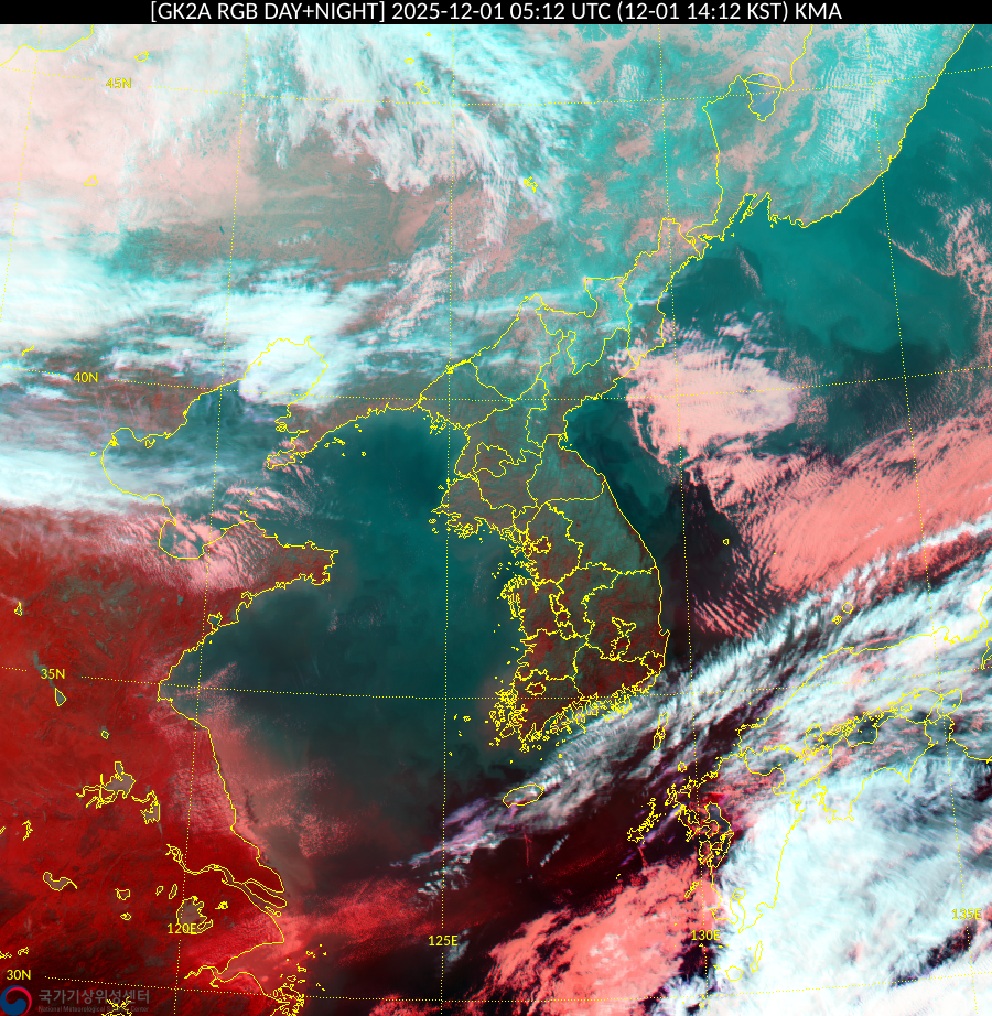 Satellite : 202512010512