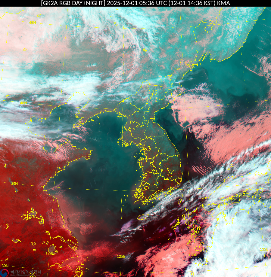 Satellite : 202512010536