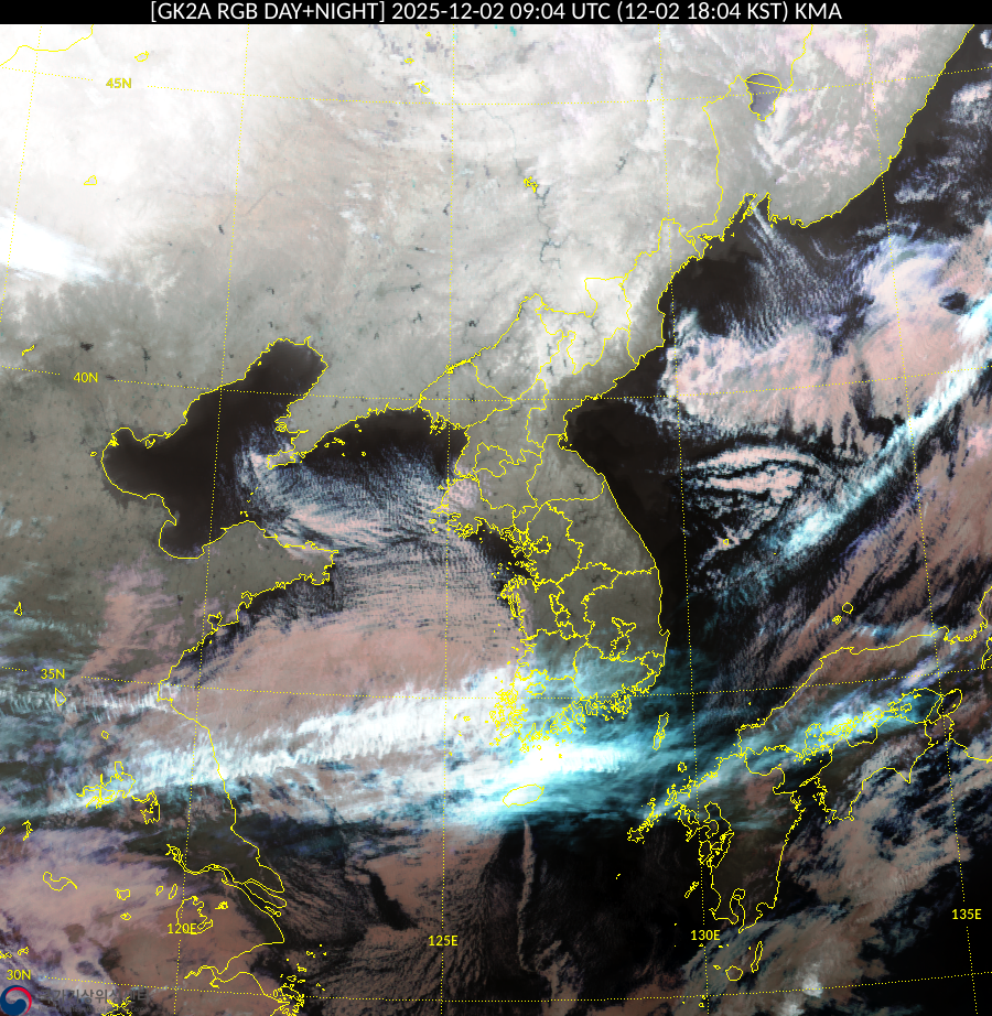 Satellite : 202512020904