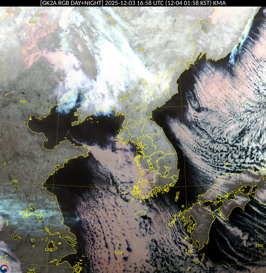 Satellite : 202512031658