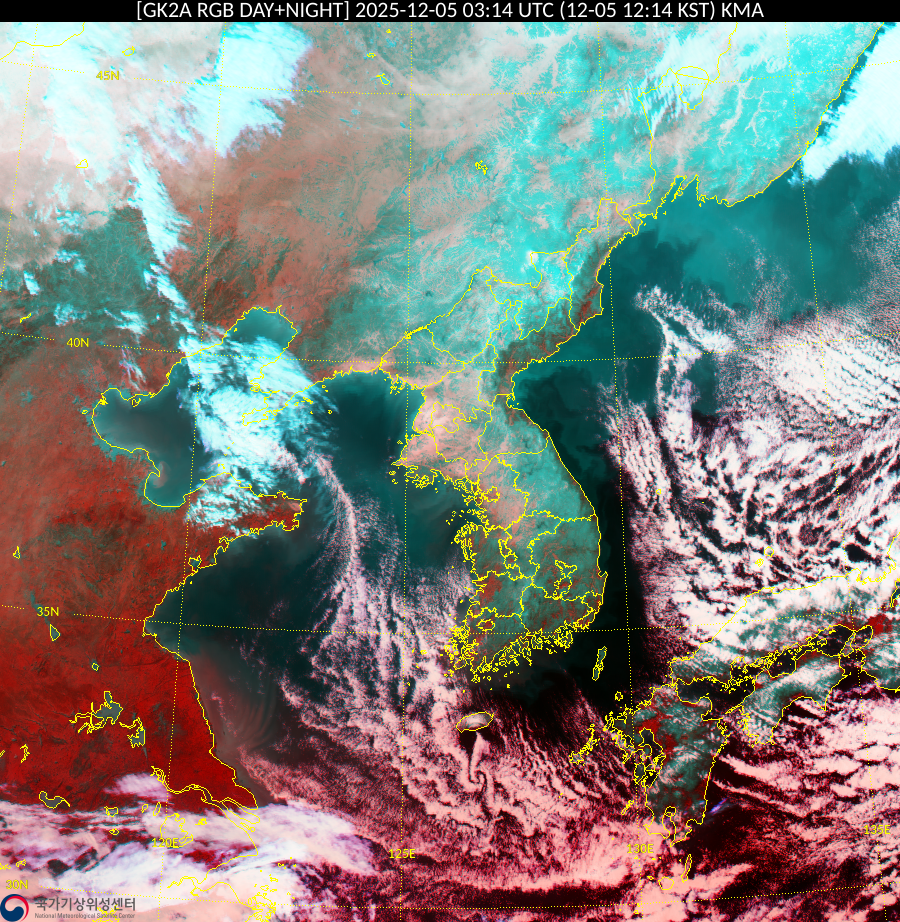 Satellite : 202512050314