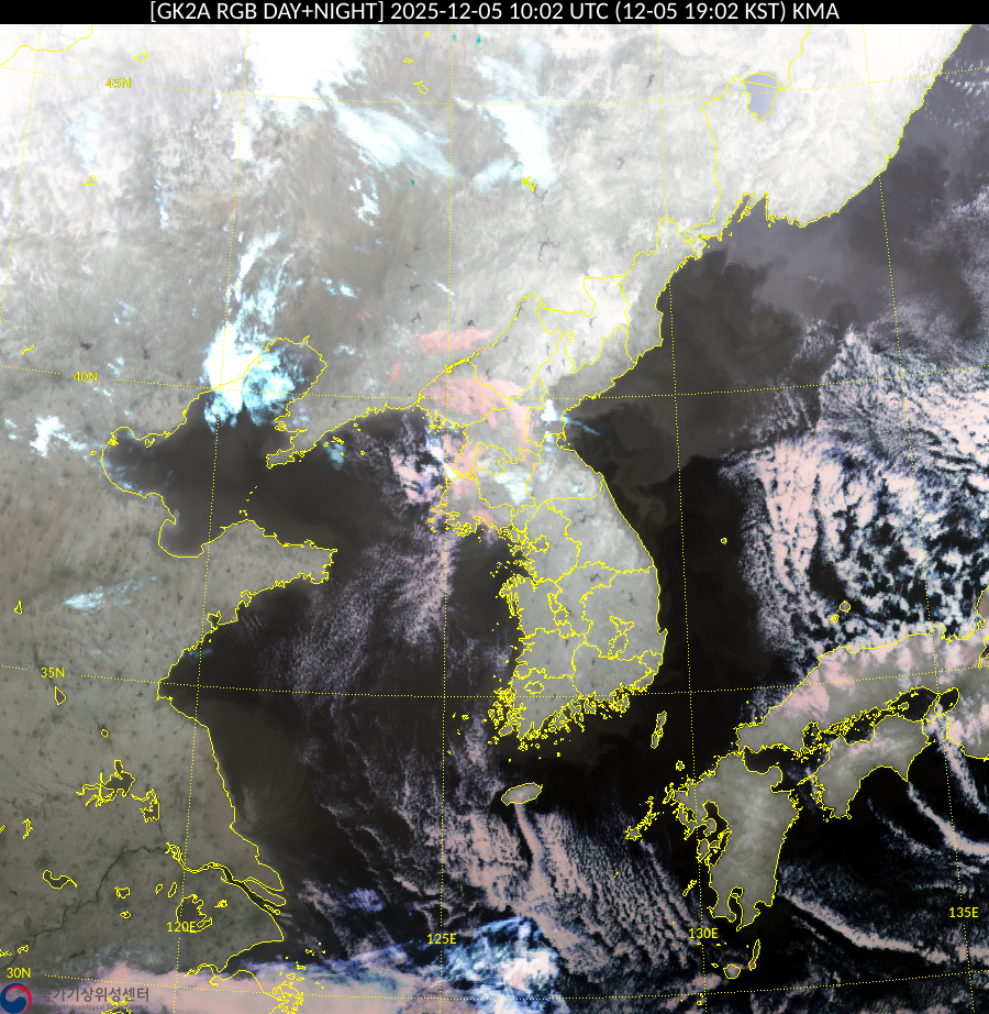 Satellite : 202512051002