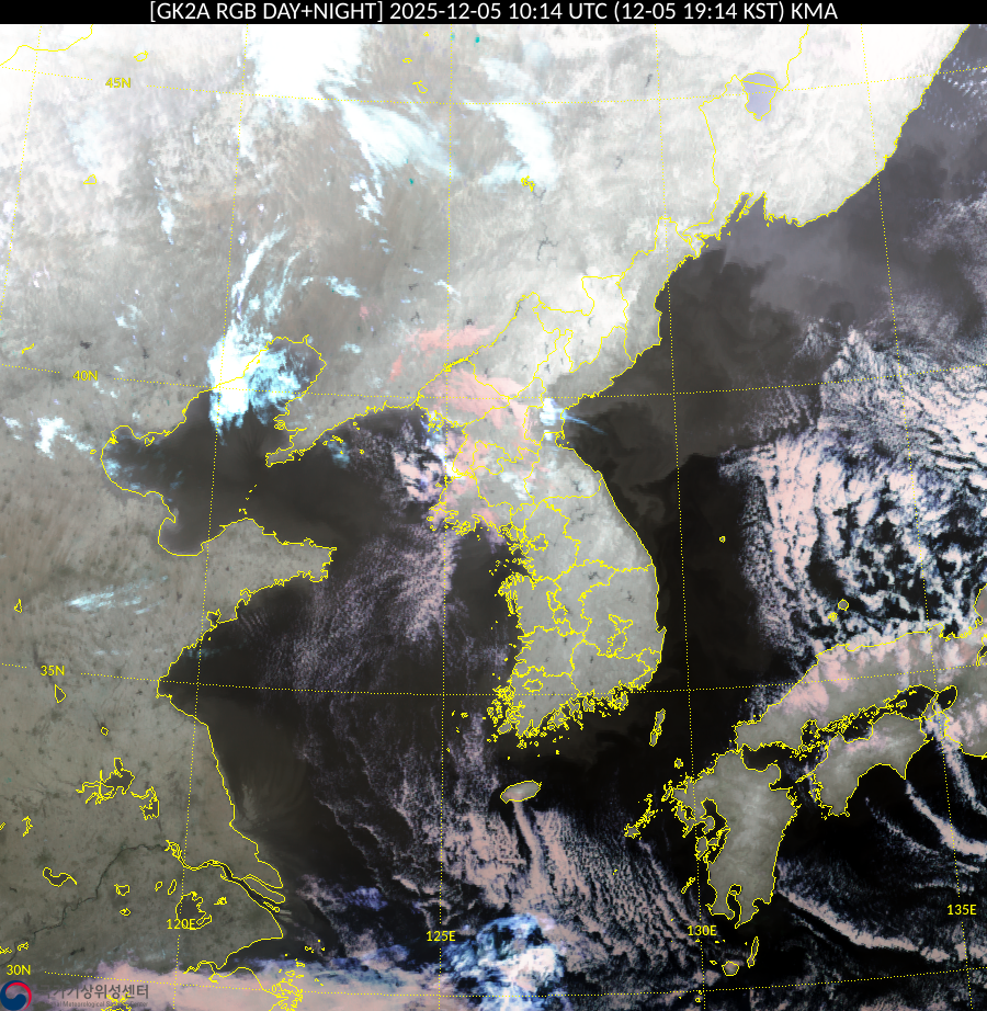 Satellite : 202512051014