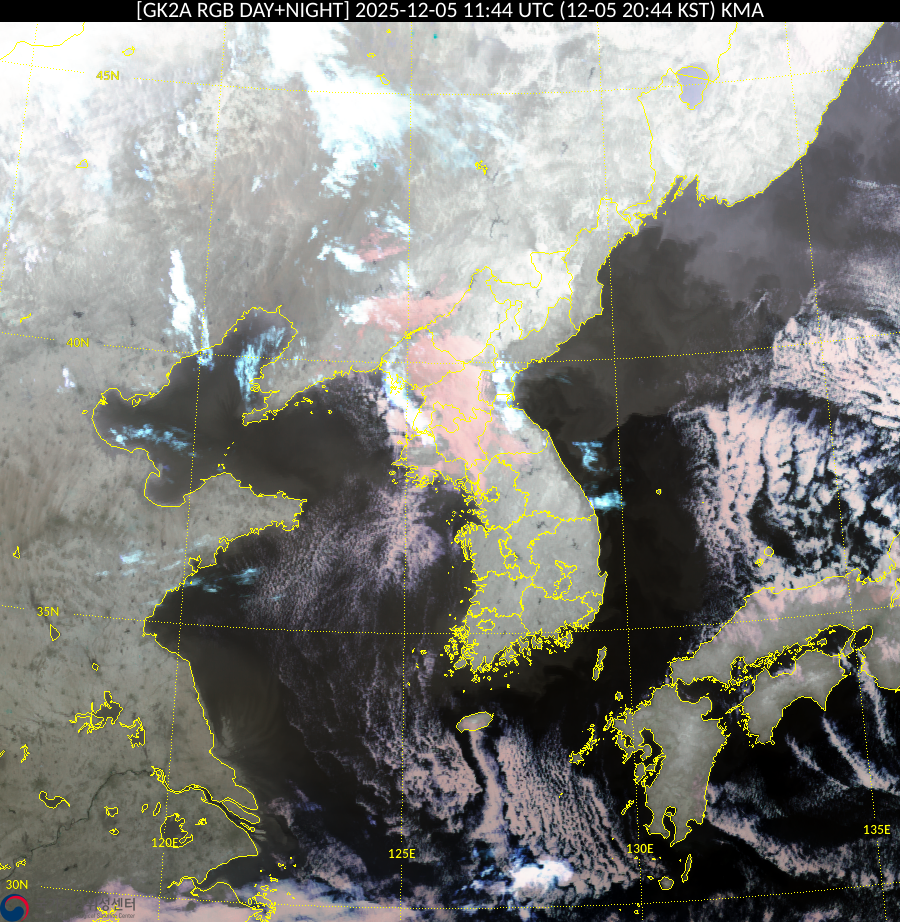 Satellite : 202512051144