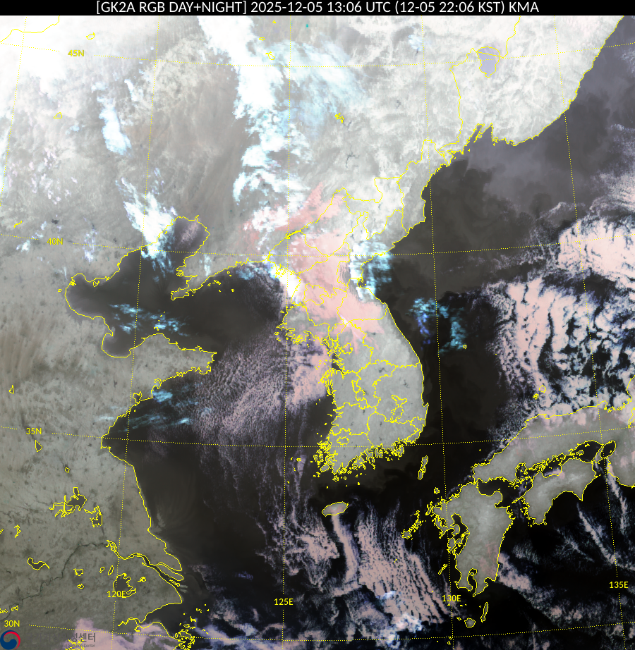 Satellite : 202512051306