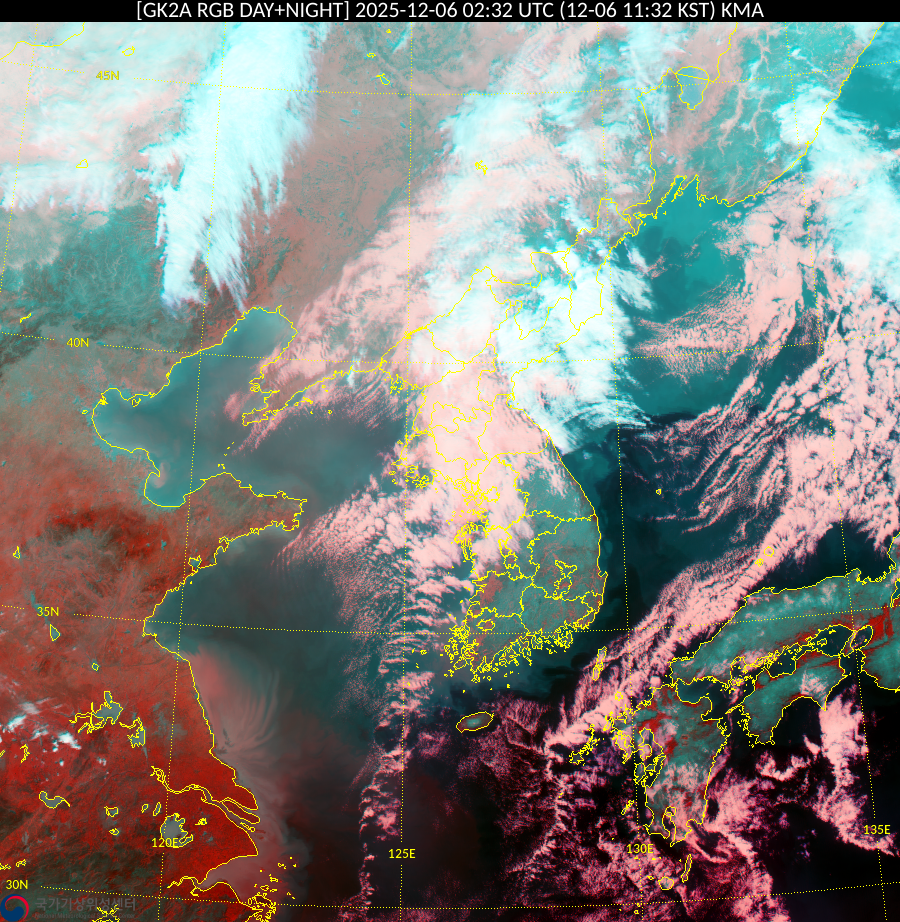 Satellite : 202512060232