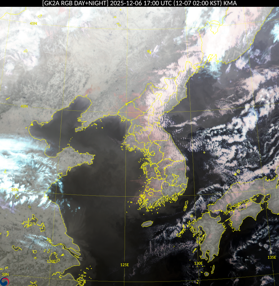 Satellite : 202512061700