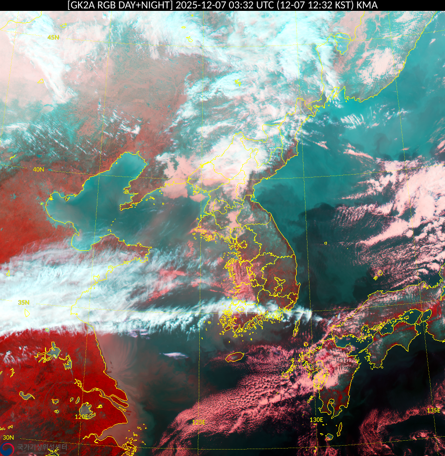 Satellite : 202512070332