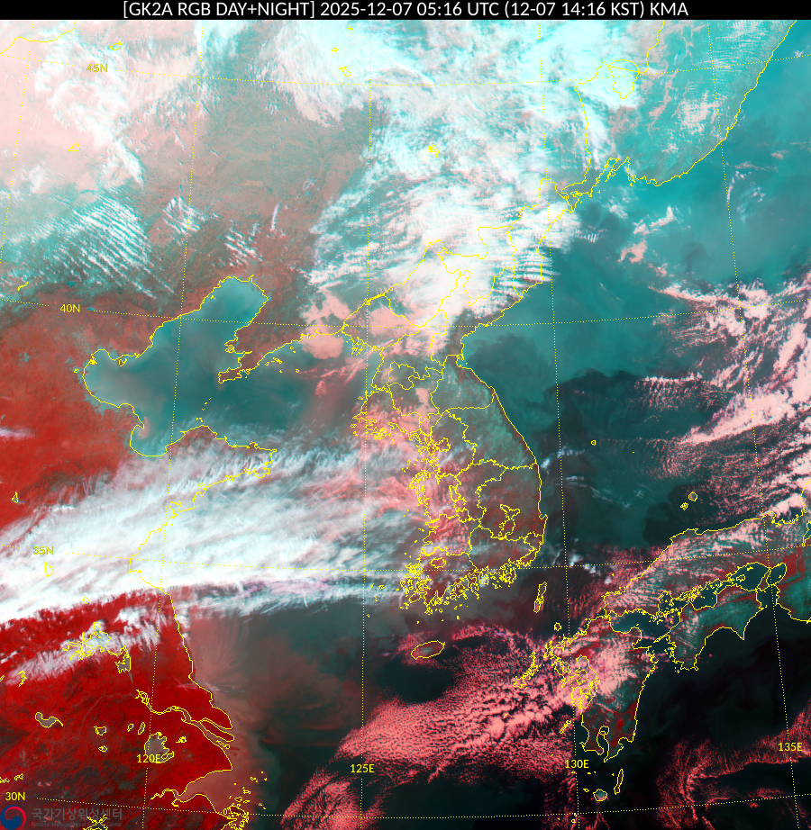 Satellite : 202512070516