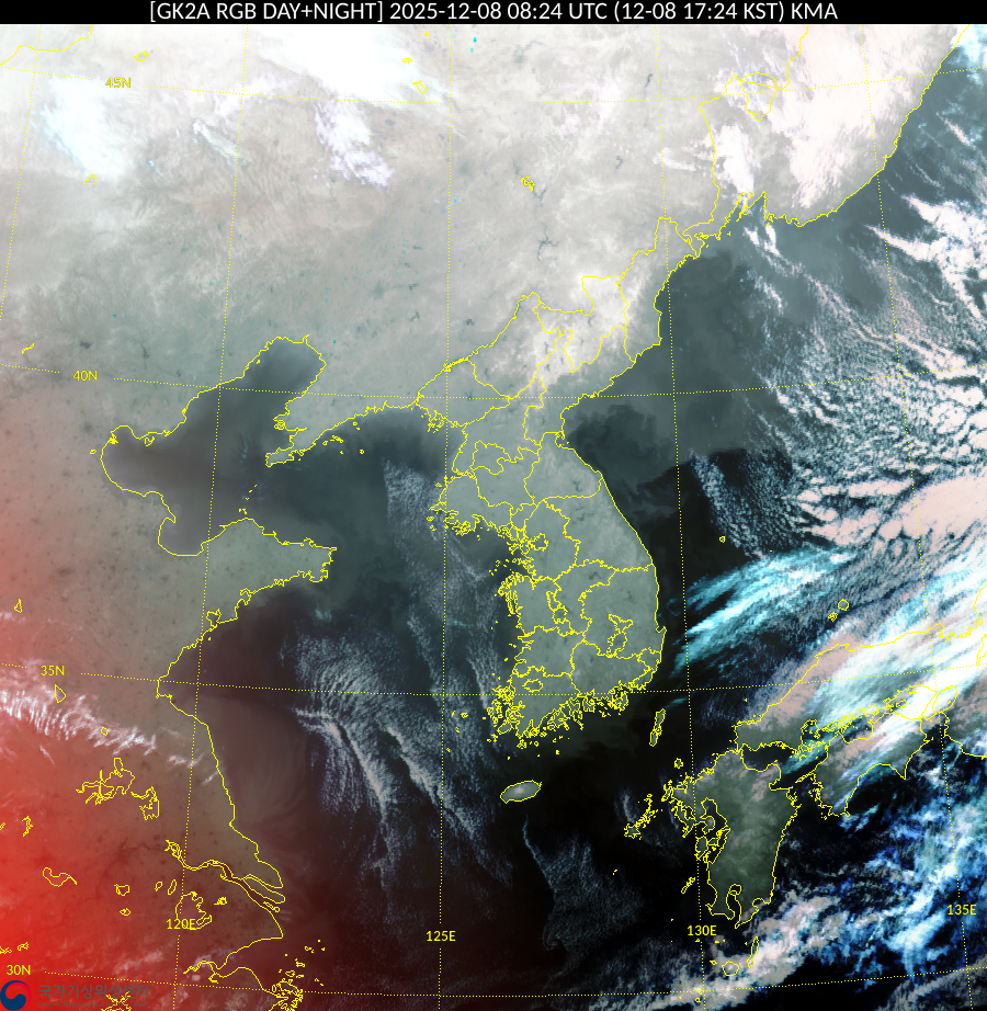 Satellite : 202512080824