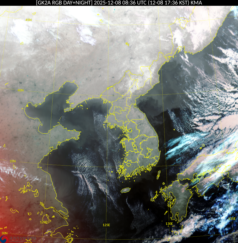 Satellite : 202512080836