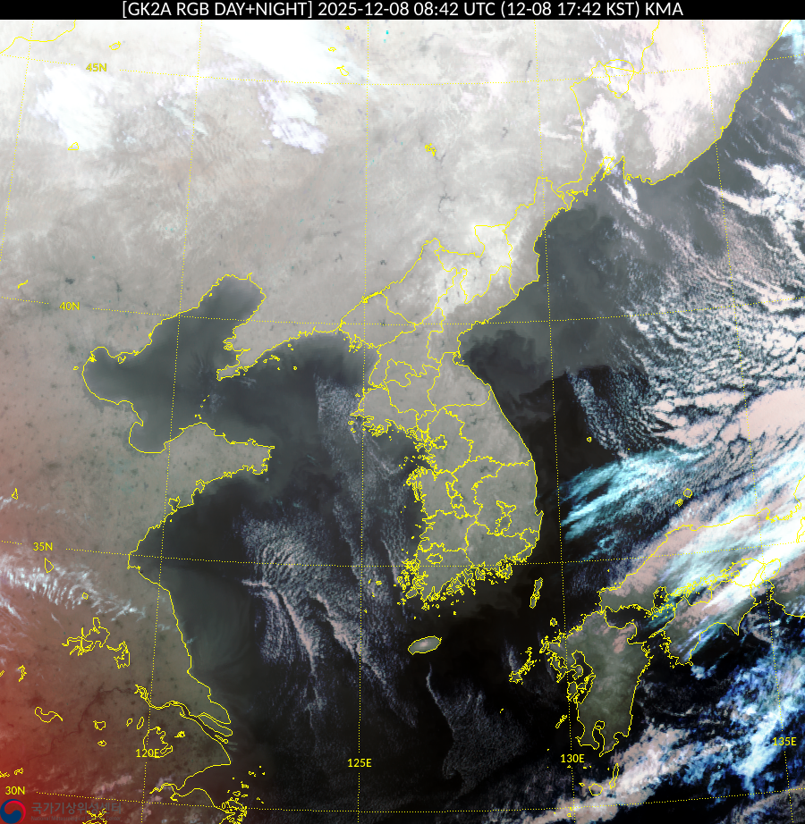 Satellite : 202512080842