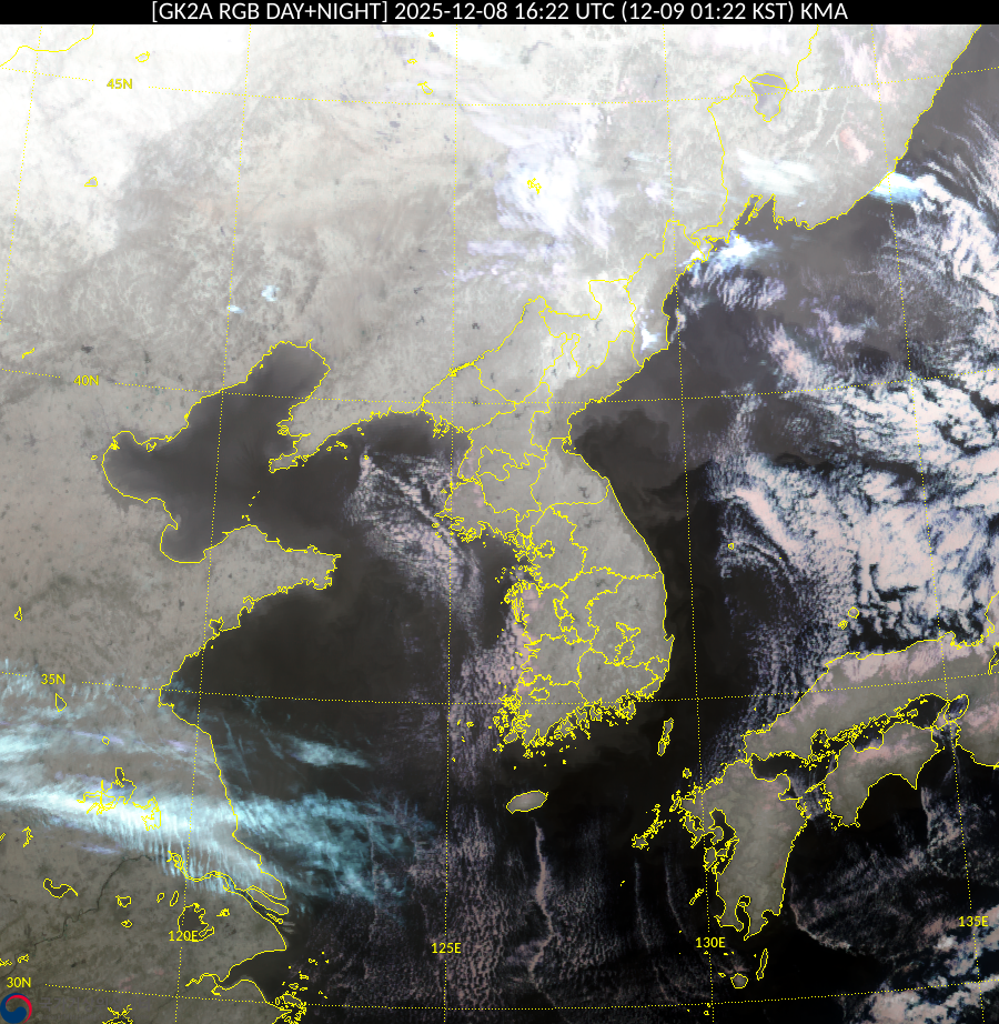 Satellite : 202512081622