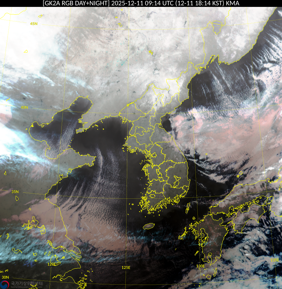 Satellite : 202512110914