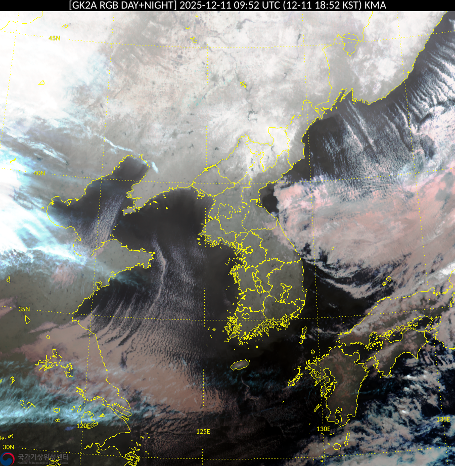 Satellite : 202512110952