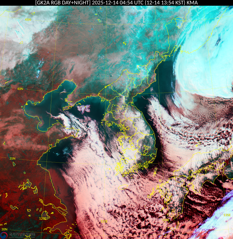 Satellite : 202512140454