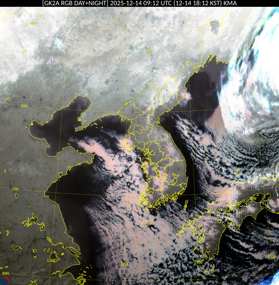 Satellite : 202512140912