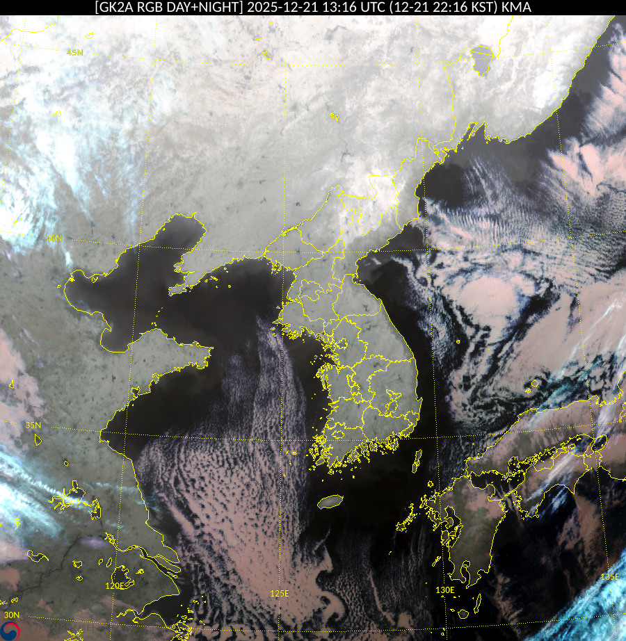 Satellite : 202512211316