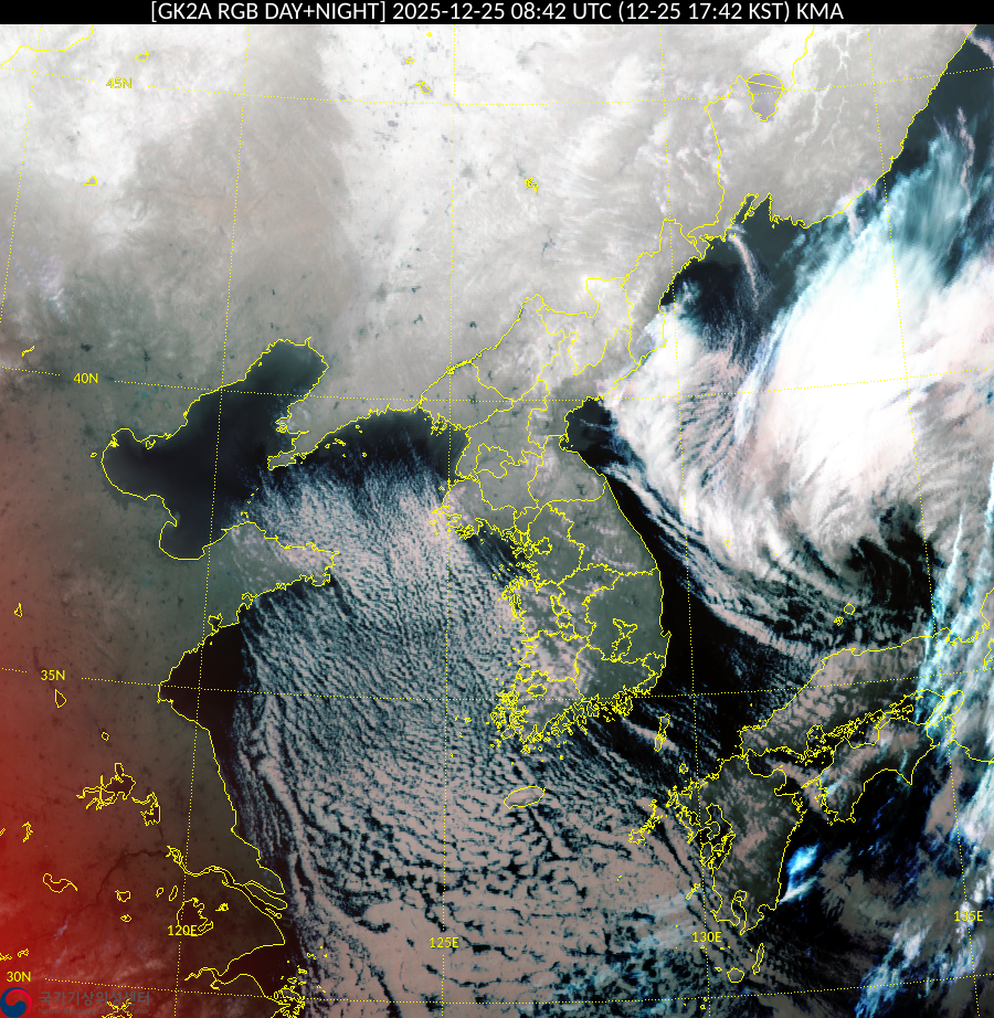 Satellite : 202512250842