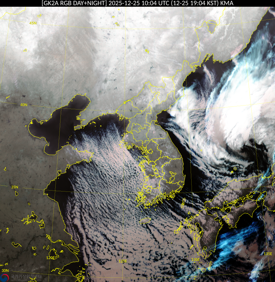 Satellite : 202512251004