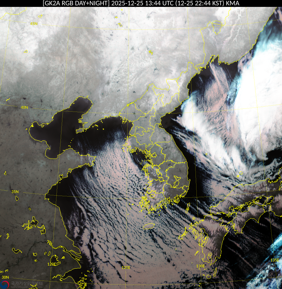 Satellite : 202512251344