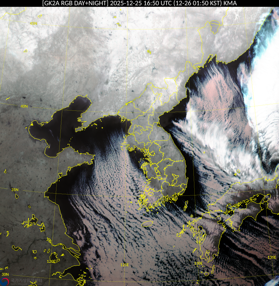 Satellite : 202512251650