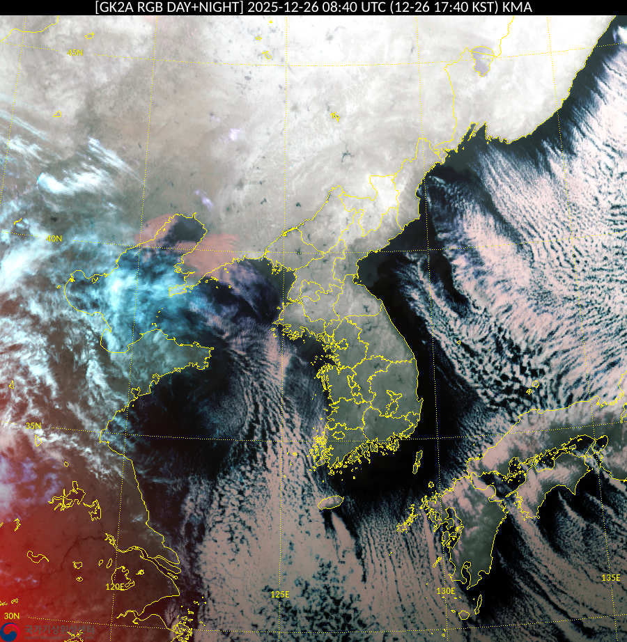 Satellite : 202512260840