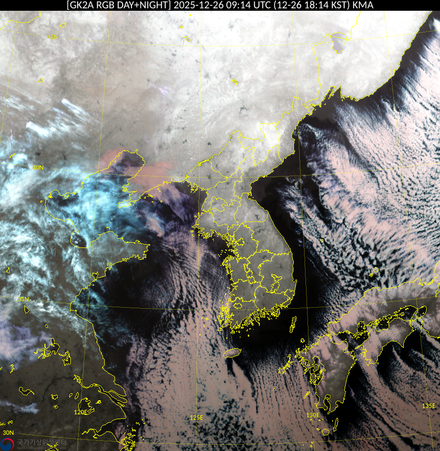 Satellite : 202512260914