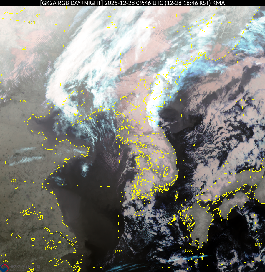 Satellite : 202512280946